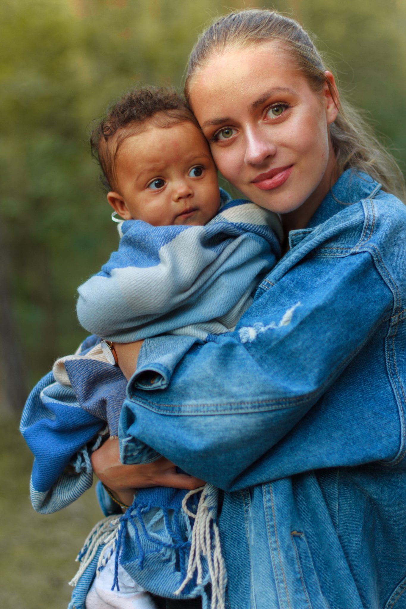 Mother and child testimonial picture for lifehouse