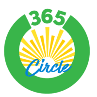 365 Circle Logo