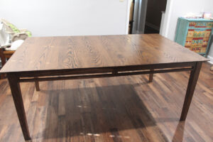 Donated Dining Room Table