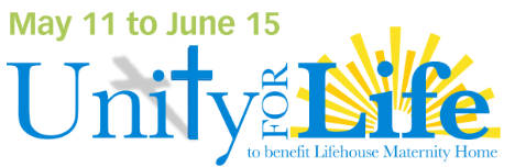 Unity for Life Logo