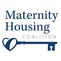 Maternity Housing Coalition Logo