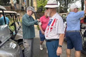 Golf scramble Photo 25