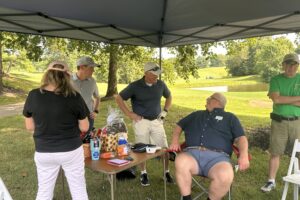 Golf scramble Photo 25